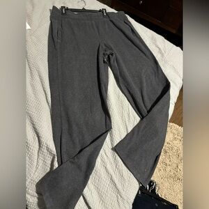 T by Talbots Pant, Size: Large, Color: Dark Gray, EUC